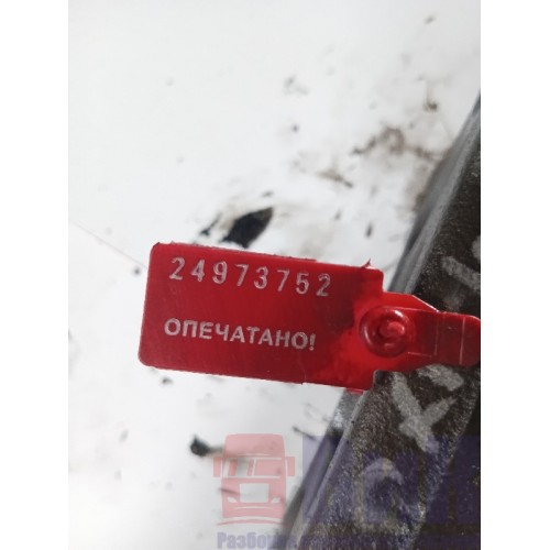 Шейка коренная (бугель) Renault DXI 13 (752), 8148427-5