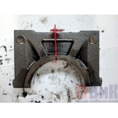 Шейка коренная (бугель) Renault DXI 13 (754)