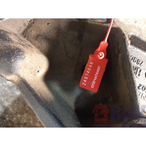 Кронштейн усилителя бампера Scania P340 126432 RH (048), 1431602-2