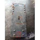 Противооткатный упор (противооткатник) Volvo (772)