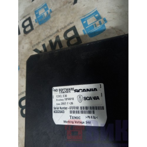 Блок координатор Scania P340 126432 (679), 1856018-1