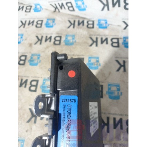 Блок координатор BWS Scania P340 126432 (678), 1785012-2