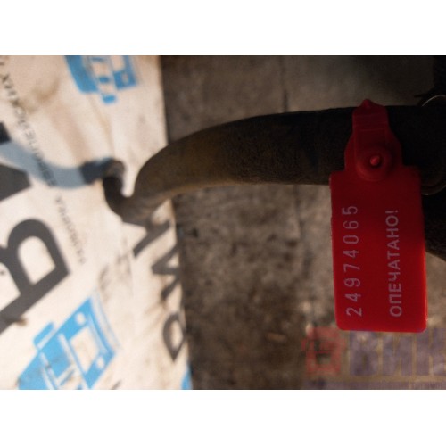 Шланг тормозной Scania P340 126432 задний (065), -1