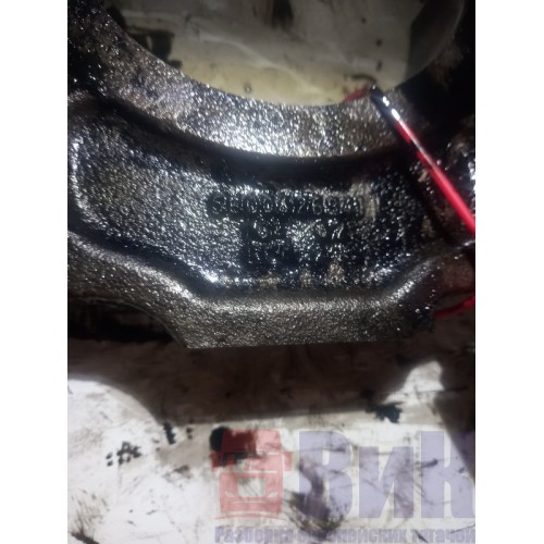 Шейка коренная (бугель) Renault DCI 420 (812), 5600426941-3