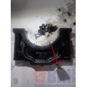 Шейка коренная (бугель) Renault DCI 420 (814)