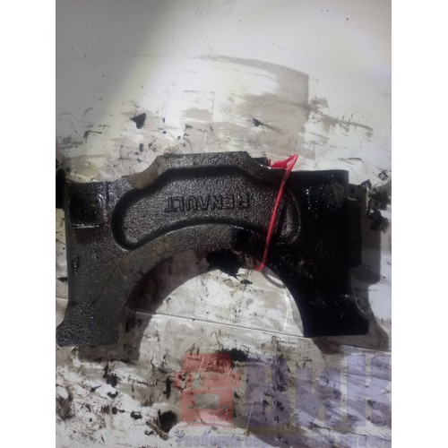 Шейка коренная (бугель) Renault DCI 420 (818), 5600426941-3