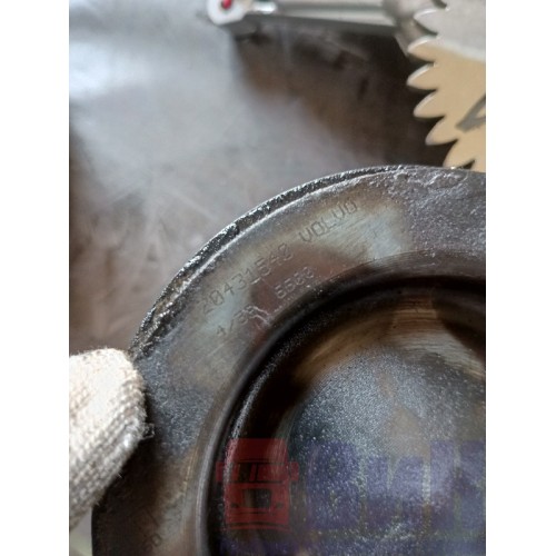 Поршень Renault DXI 12 (187), 20431540-3