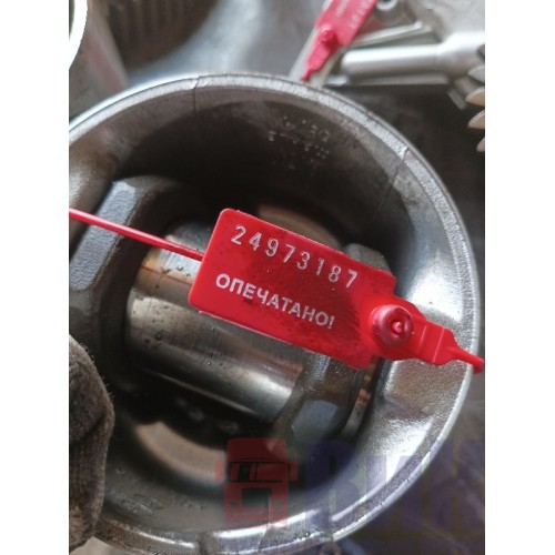 Поршень Renault DXI 12 (187), 20431540-4