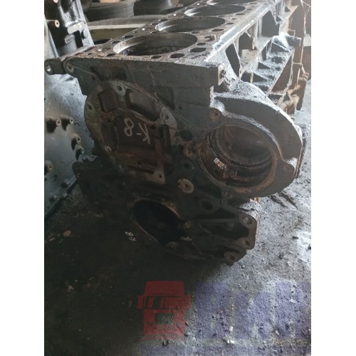 Блок цилиндров двигателя Iveco Cursor 10 Е3 (185), 504072710-1