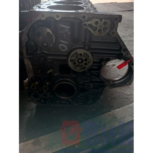 Блок цилиндров двигателя Iveco Cursor 10 Е3 (183), 504072710-8