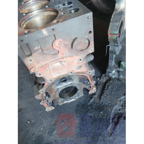 Блок цилиндров двигателя Renault DCI 420 (182), 5500426942-2