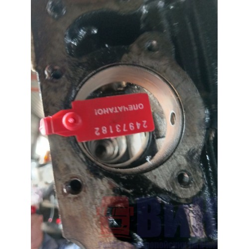 Блок цилиндров двигателя Renault DCI 420 (182), 5500426942-8