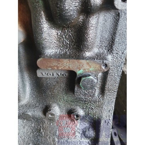 Блок цилиндров двигателя Volvo D12A (326), 1001968-2