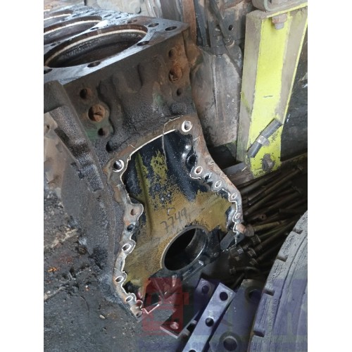 Блок цилиндров двигателя Volvo D12A (326), 1001968-3