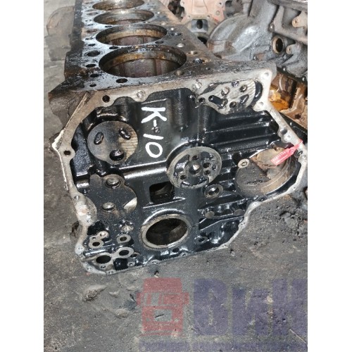 Блок цилиндров двигателя Iveco Cursor 10 Е 3 (186), 504072710-4
