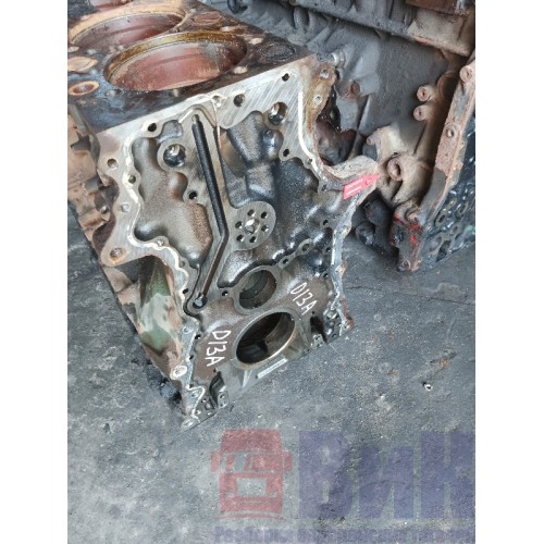 Блок цилиндров двигателя Volvo D13A (140), D13*066223*A-6