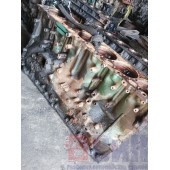 Блок цилиндров двигателя Volvo D13A (140)
