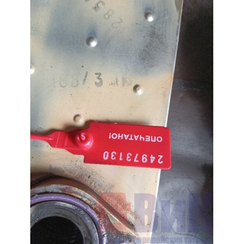 Радиатор теплообменника Iveco Cursor 10 Е3 (130), -1