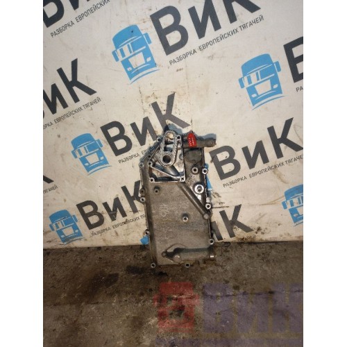 Крышка теплообменника Scania R HPI DT1212L01 596273 (978), 2010938