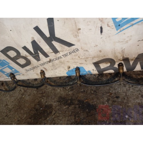 Трубка антифризная ГБЦ Scania R HPI DT1212L01 596273 (974), -2