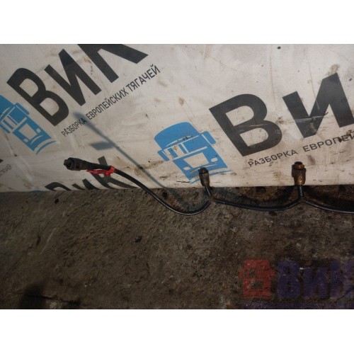 Трубка антифризная ГБЦ Scania R HPI DT1212L01 596273 (974), -3