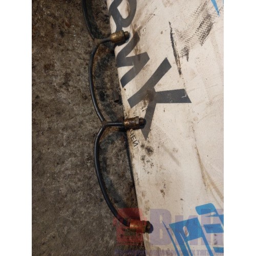 Трубка антифризная ГБЦ Scania R HPI DT1212L01 596273 (974), -4