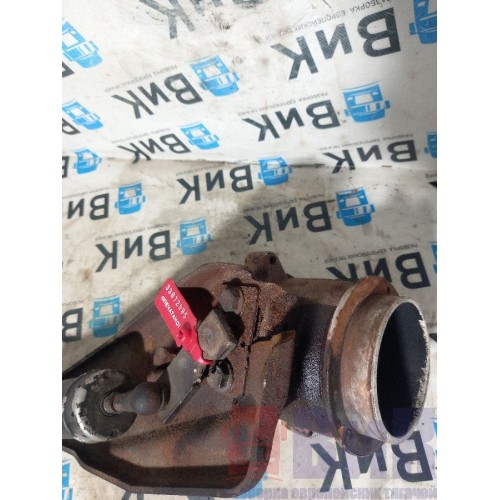 Заслонка горного тормоза Scania R HPI DT1212L01 596273 (995), 1721227-4