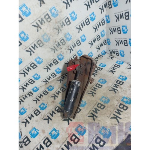 Заслонка горного тормоза Scania R HPI DT1212L01 596273 (995), 1721227-1