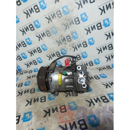 Компрессор кондиционера Scania R HPI DT1212L01 596273 (996), -3