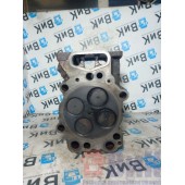 Головка блока цилиндров (ГБЦ) Scania R HPI DT1212L01 596273 (682)