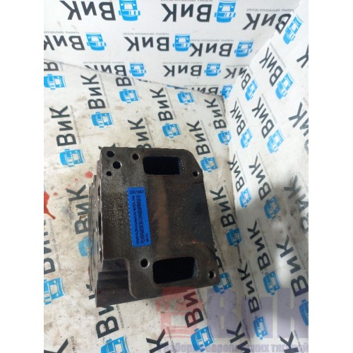 Головка блока цилиндров (ГБЦ) Scania R HPI DT1212L01 596273 (682), 1743125-3