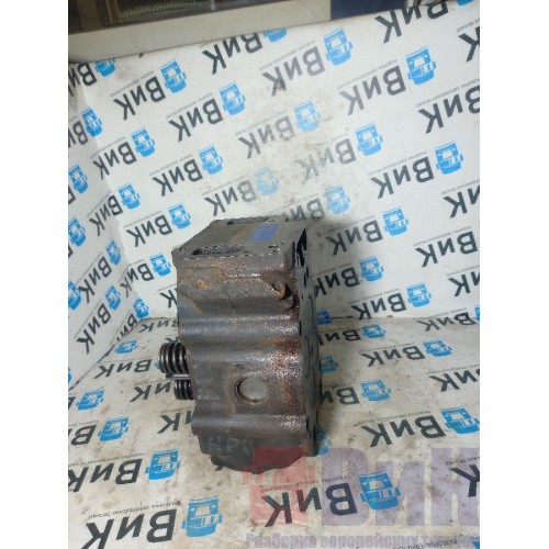 Головка блока цилиндров (ГБЦ) Scania R HPI DT1212L01 596273 (682), 1743125-5