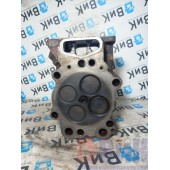 Головка блока цилиндров (ГБЦ) Scania R HPI DT1212L01 596273 (683)