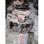 Суппорт передний Iveco KNORR RH (297)