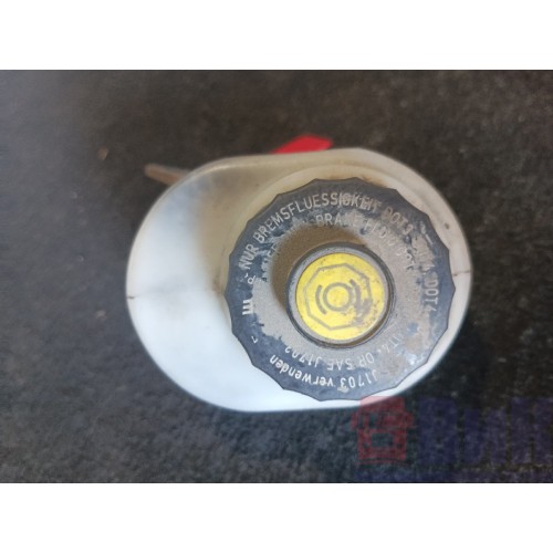 Бачок сцепления Renault Magnum 010884 (096), 5010613890-4