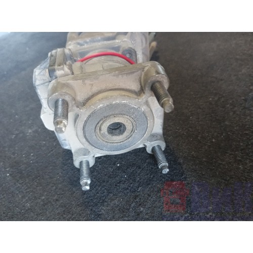 Кран главный тормозной Renault Magnum 010884 (095), 5010633320-6