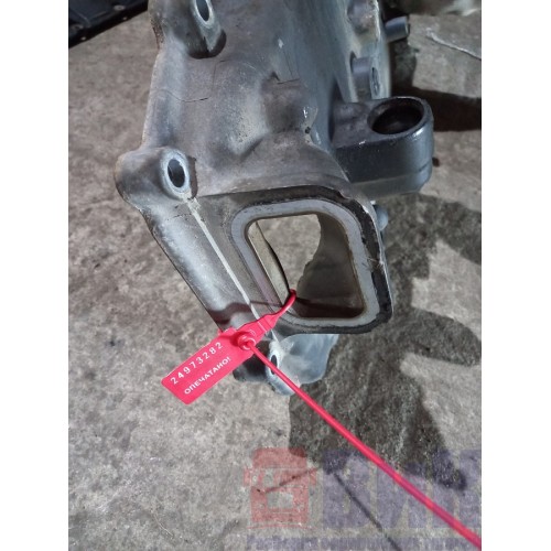 Крышка теплообменника Renault DXI 11 (282), 21411317-4