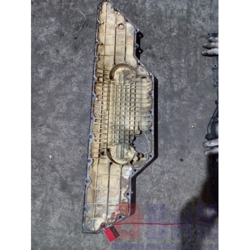 Крышка теплообменника Volvo D12A (283), -1