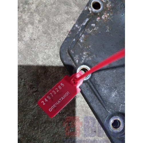 Крышка теплообменника Renault DXI 13 (285), -1