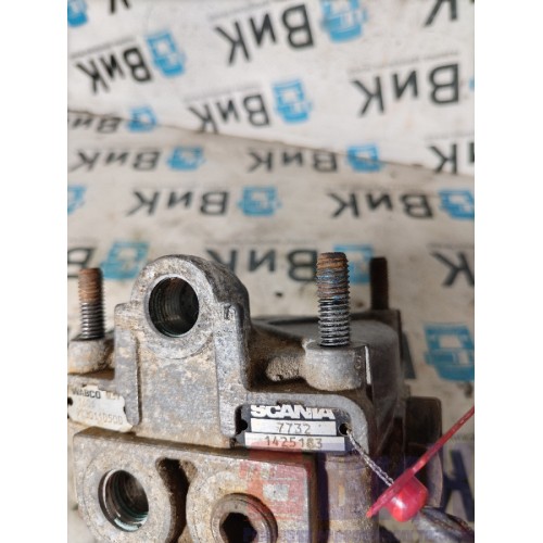 Кран ускорительный Scania R340 402962 (875), 1425183-3