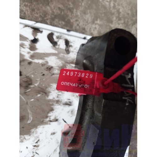 Шейка коренная (бугель) Renault MACK 430 (829), -3