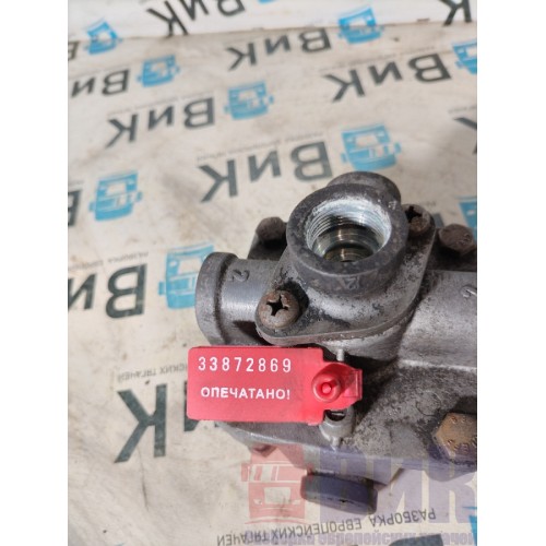 Кран ускорительный Scania R340 402962 (869), 1413698-2