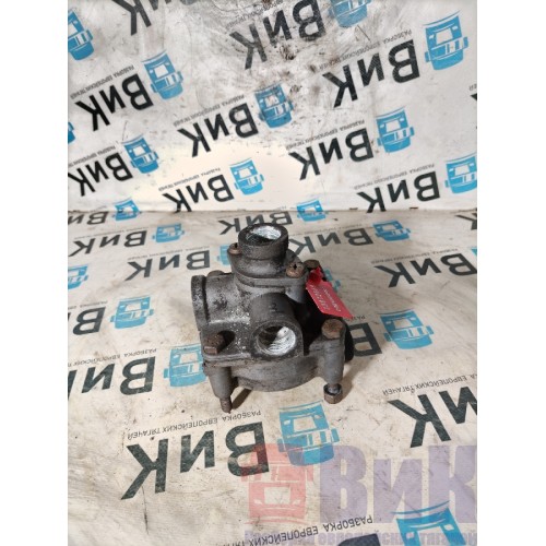 Кран ускорительный Scania R340 402962 (869), 1413698-5