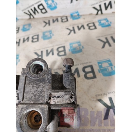 Кран ускорительный Scania R340 402962 (869), 1413698-1