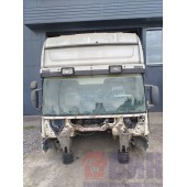 Кабина Scania R340 2006г 402962 в сборе без ЭБУ и капота (842)