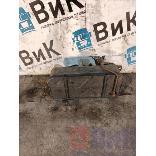 Радиатор теплообменника ретарды Scania R340 402962 GRS890R (702), 