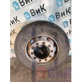 Колесо в сборе 315/70 R22.5 Scania R340 402962 Bridgestone (903)