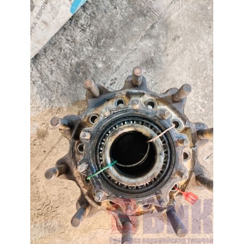 Ступица задняя Scania R340 402962 диск.торм./разб.подш. (913), -3