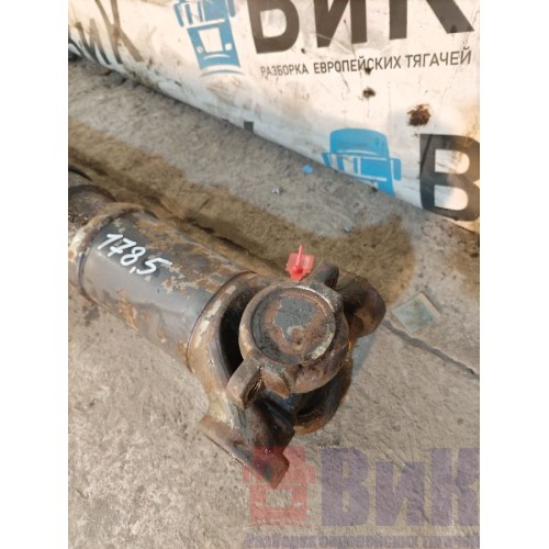 Карданный вал Scania R340 402962 178,5см (833), -2