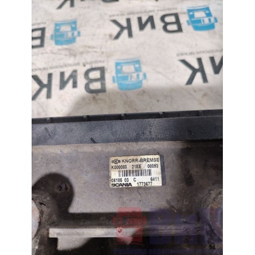 Модулятор EBS 2-канальный Scania R340 402962 (759), 1773677-1